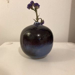 Vintage 1967 Ceramic Bud Vase